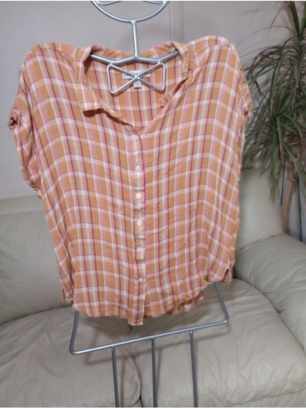 Alexander Jordan XL Women's Blouse/Top